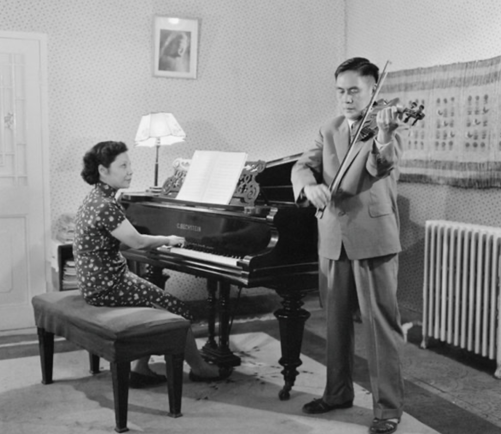 Two Composers / Two Stories: Sicong Ma and Yau-Tai Hwang - Community ...